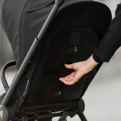 VENICCI VERO NIGHT WÓZEK SPACEROWY SPACERÓWKA DO 22KG FOLIA OKRYCIE