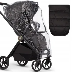 VENICCI VERO NIGHT WÓZEK SPACEROWY SPACERÓWKA DO 22KG FOLIA OKRYCIE