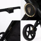 VENICCI VERO NIGHT WÓZEK SPACEROWY SPACERÓWKA DO 22KG FOLIA OKRYCIE