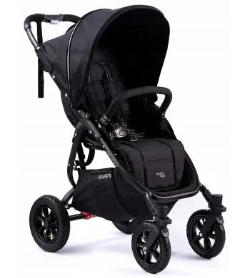 Valco Baby Snap4 Sport – lekki wózek spacerowy, składany, wygodny