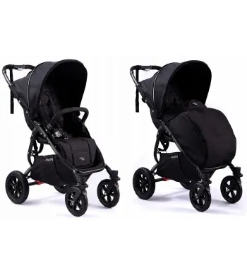 Valco Baby Snap4 Sport – lekki wózek spacerowy, składany, wygodny