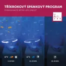 ZAZU Lampka Projektor Oceanu OTTO Wydra