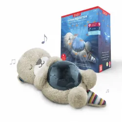 ZAZU Lampka Projektor Oceanu OTTO Wydra