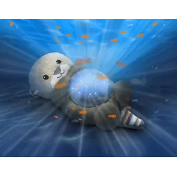 ZAZU Lampka Projektor Oceanu OTTO Wydra