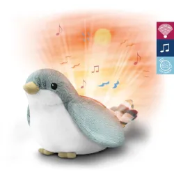 Zazu SHALLY projektor Zachód Słońca Ptak Zazu SHALLY projektor Zachód Słońca Ptak