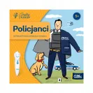 Czytaj z Albikiem. Książka Policjant RG7