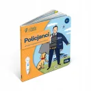 Czytaj z Albikiem. Książka Policjant RG7