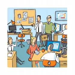 Czytaj z Albikiem. Książka Policjant RG7