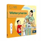 Czytaj z Albikiem. Książka Weterynarz Q1V