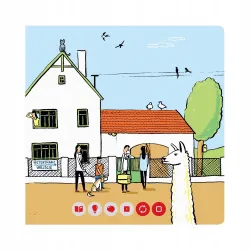 Czytaj z Albikiem. Książka Weterynarz Q1V