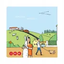 Czytaj z Albikiem. Książka Weterynarz Q1V