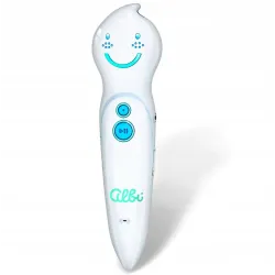 Czytaj z Albikiem. Pióro mówiące  solo 1.0 NP AED