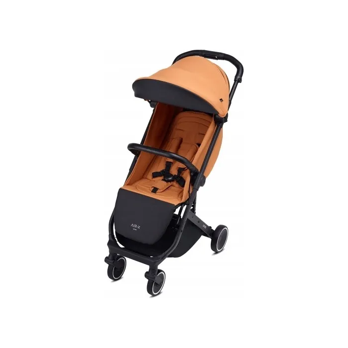 ANEX AIR-Z LEKKA SPACERÓWKA DO SAMOLOTU 6,5 Toffee