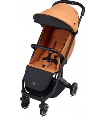 Wózek spacerowy Anex Air-X brązowy Toffee