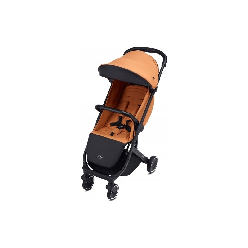 Wózek spacerowy Anex Air-X brązowy Toffee