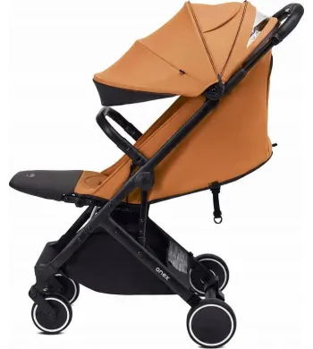 Wózek spacerowy Anex Air-X brązowy Toffee