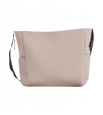 BEBETTO Torba pielęgnacyjna T3 do wózka Latte