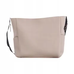 BEBETTO Torba pielęgnacyjna T3 do wózka Latte