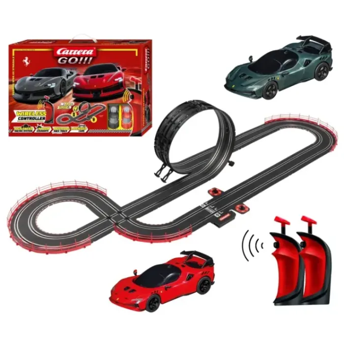 Carrera Go 20062578 Ferrari SF90 XX Stradale 5,3m