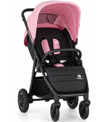 Petite&Mars Airwalk Wózek Spacerowy Rose Pink – wózek spacerowy