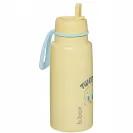 B.BOX DUŻA BUTELKA TERMICZNA ZE SKŁADANYM USTNIKIEM 1L TWEETY ŻÓŁTA TERMOS