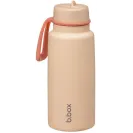 B.BOX DUŻA BUTELKA TERMICZNA ZE SKŁADANYM USTNIKIEM 1L TERMOS  Melon Mist