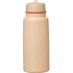 B.BOX DUŻA BUTELKA TERMICZNA ZE SKŁADANYM USTNIKIEM 1L TERMOS  Melon Mist