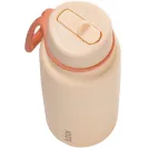 B.BOX DUŻA BUTELKA TERMICZNA ZE SKŁADANYM USTNIKIEM 1L TERMOS  Melon Mist