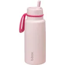 B.BOX DUŻA BUTELKA TERMICZNA ZE SKŁADANYM USTNIKIEM 1L TERMOS Pink Paradise
