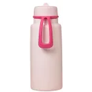 B.BOX DUŻA BUTELKA TERMICZNA ZE SKŁADANYM USTNIKIEM 1L TERMOS Pink Paradise