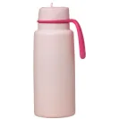 B.BOX DUŻA BUTELKA TERMICZNA ZE SKŁADANYM USTNIKIEM 1L TERMOS Pink Paradise