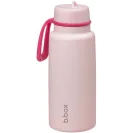 B.BOX DUŻA BUTELKA TERMICZNA ZE SKŁADANYM USTNIKIEM 1L TERMOS Pink Paradise