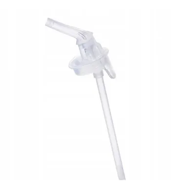 B.BOX BIDON BUTELKA TRITANOWA DO PICIA ZE SŁOMKĄ  450ML  Indigo Rose