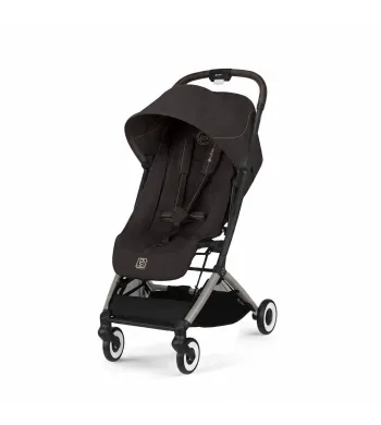 Cybex Orfeo 2025 – kompaktowy wózek spacerowy