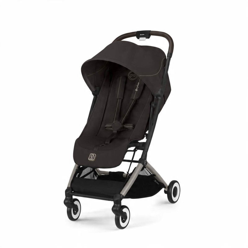 CYBEX ORFEO 2025 lekki wózek spacerowy 6,3 kg Chocolate Brown