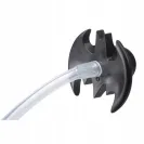 B.BOX BIDON KUBEK Z OBCIĄŻONĄ SŁOMKĄ RURKĄ DLA DZIECI 240ml Batman