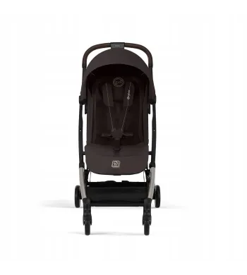 Cybex Orfeo 2025 – kompaktowy wózek spacerowy