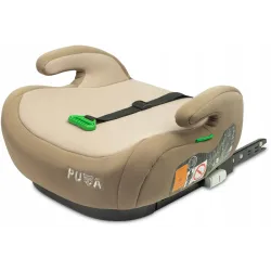 Caretero Puma i-Size PODSTAWKA Fotelik do Samochodu Auta Booster Isofix beige Caretero Puma i-Size PODSTAWKA Fotelik do Samochodu Auta Booster Isofix beige