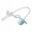 B.BOX BIDON KUBEK Z OBCIĄŻONĄ SŁOMKĄ RURKĄ DLA DZIECI 240ml Looney Tunes