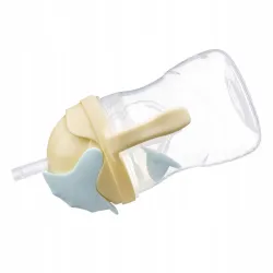 B.BOX BIDON KUBEK Z OBCIĄŻONĄ SŁOMKĄ RURKĄ DLA DZIECI 240ml Looney Tunes