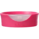 B.box Kubek do nauki picia dla dziecka - kubek treningowy 240 ml malinowy