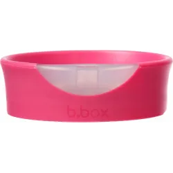 B.box Kubek do nauki picia dla dziecka - kubek treningowy 240 ml malinowy