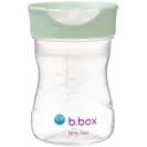 B.box Kubek do nauki picia dla dziecka - kubek treningowy 240 ml szałwia