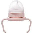 B.Box Kubek 4w1 zestaw 240 ml  bidon butelka kubek błękitny różowy blush