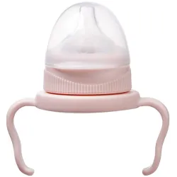 B.Box Kubek 4w1 zestaw 240 ml  bidon butelka kubek błękitny różowy blush