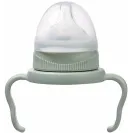 B.Box Kubek 4w1 zestaw 240 ml  bidon butelka kubek błękitny szałwiowy