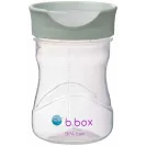 B.Box Kubek 4w1 zestaw 240 ml  bidon butelka kubek błękitny szałwiowy