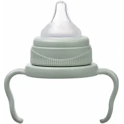 B.Box Kubek 4w1 zestaw 240 ml  bidon butelka kubek błękitny szałwiowy