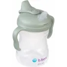 B.Box Kubek 4w1 zestaw 240 ml  bidon butelka kubek błękitny szałwiowy