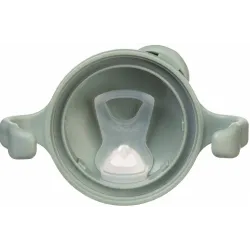 B.Box Kubek 4w1 zestaw 240 ml  bidon butelka kubek błękitny szałwiowy